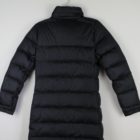 NWT The North Face Metropolis III Hooded Down Parka - Picture 9 of 16